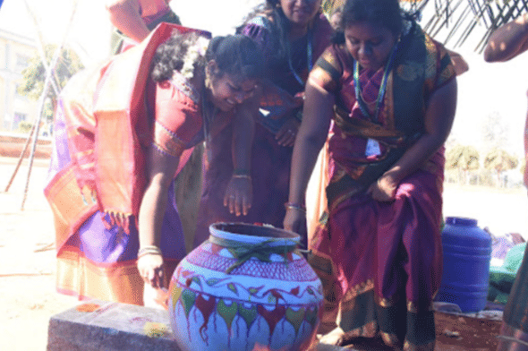 Sri Sairam College of Engineering College Life photo 32